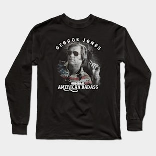 Black Long Sleeve T-Shirt